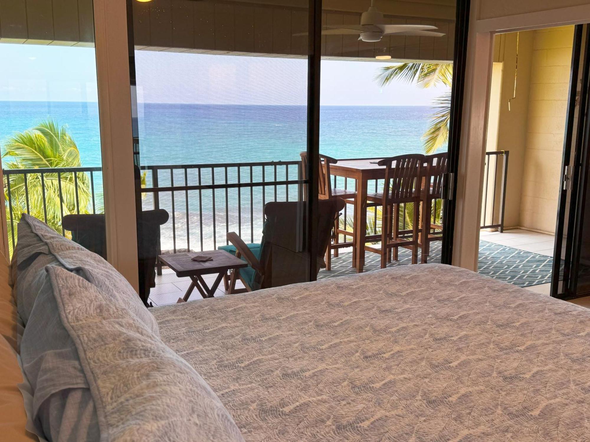 Oceanfront Luxury Condo Kailua-Kona Exterior foto
